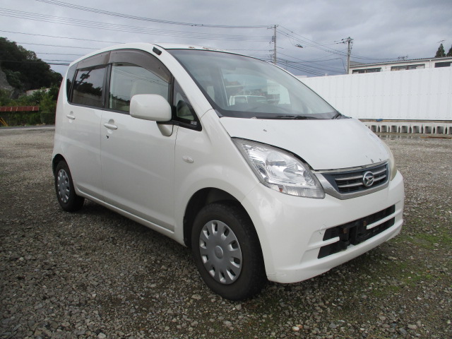 ダイハツムーヴ不明式(年式)島根県松江市の買取実績2026/01/28画像1