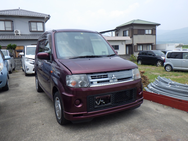 ミツビシトッポＢＪ不明式(年式)徳島県板野郡 藍住町の買取実績2026/01/28画像1