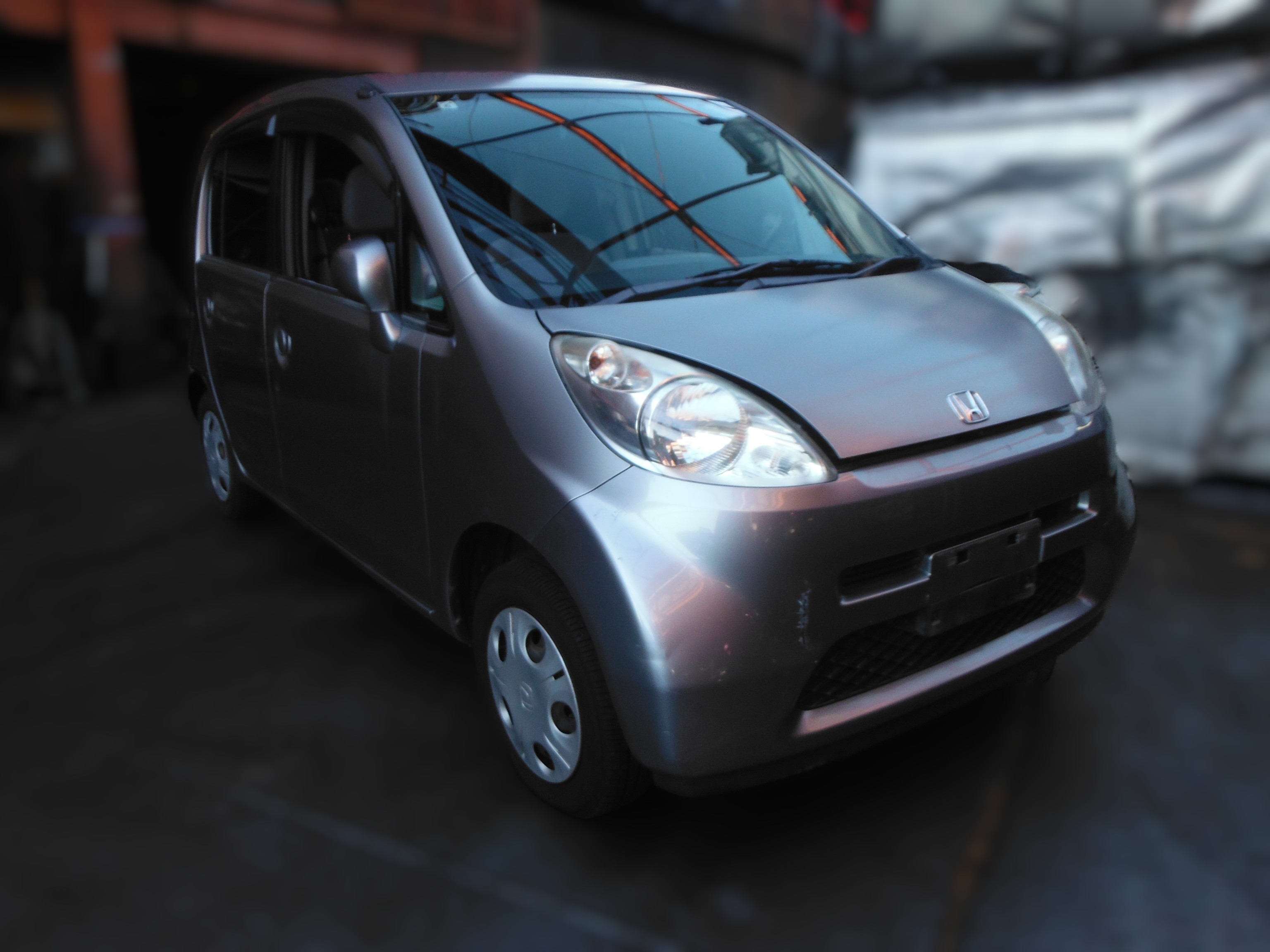 ホンダライフ平成16年式(2004年式)大阪府和泉市の買取実績2026/01/28画像1