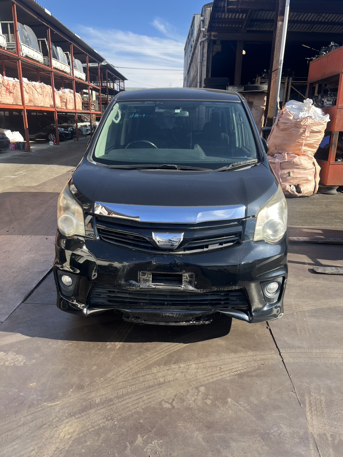 トヨタノア平成22年式(2010年式)高知県高知市の買取実績2026/01/28画像1