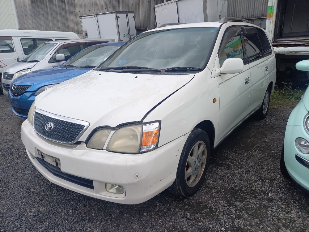 トヨタガイア平成14年式(2002年式)愛媛県今治市の買取実績2026/01/28画像1