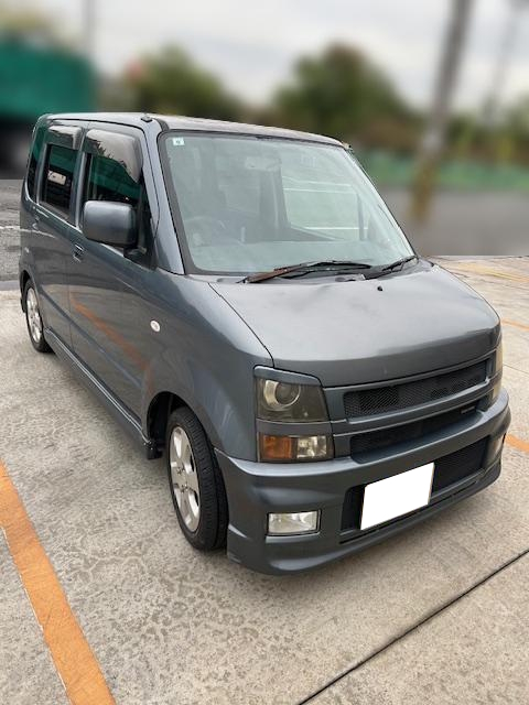 スズキワゴンＲ平成16年式(2004年式)広島県福山市の買取実績2026/01/28画像1