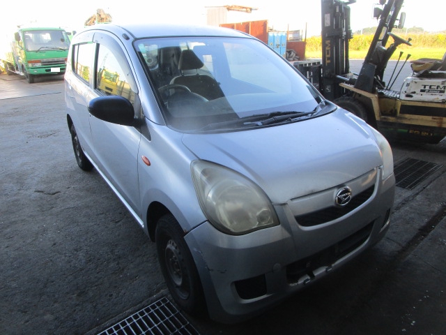 ダイハツミラ平成20年式(2008年式)富山県氷見市の買取実績2026/01/28画像1