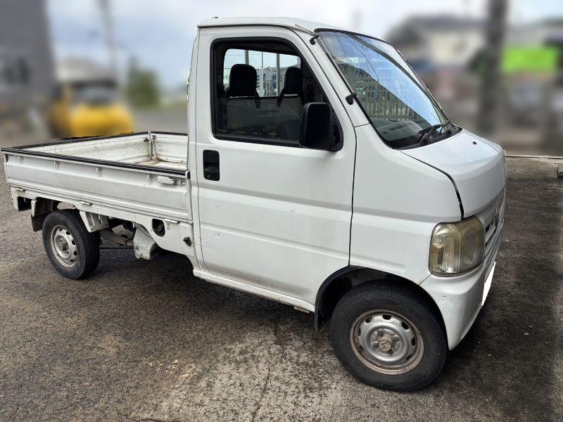 ホンダアクティトラック不明式(年式)鳥取県倉吉市の買取実績2026/01/28画像1