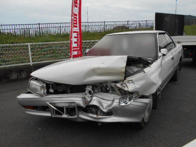 トヨタマークⅡ平成元年式(1989年式)静岡県浜松市の買取実績2026/01/28画像1