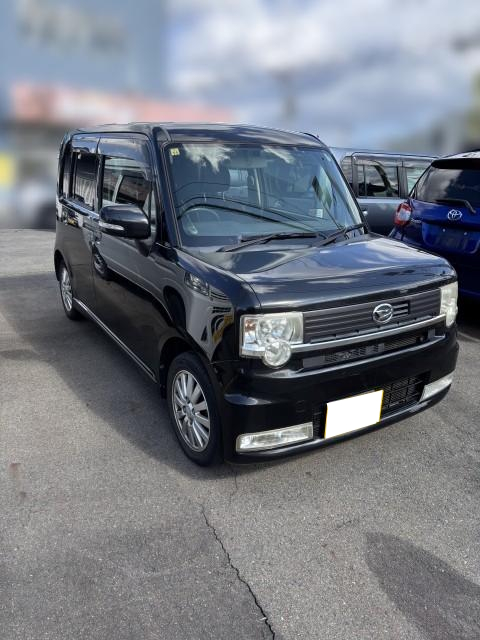 ダイハツムーヴコンテ不明式(年式)岩手県盛岡市の買取実績2026/01/28画像1