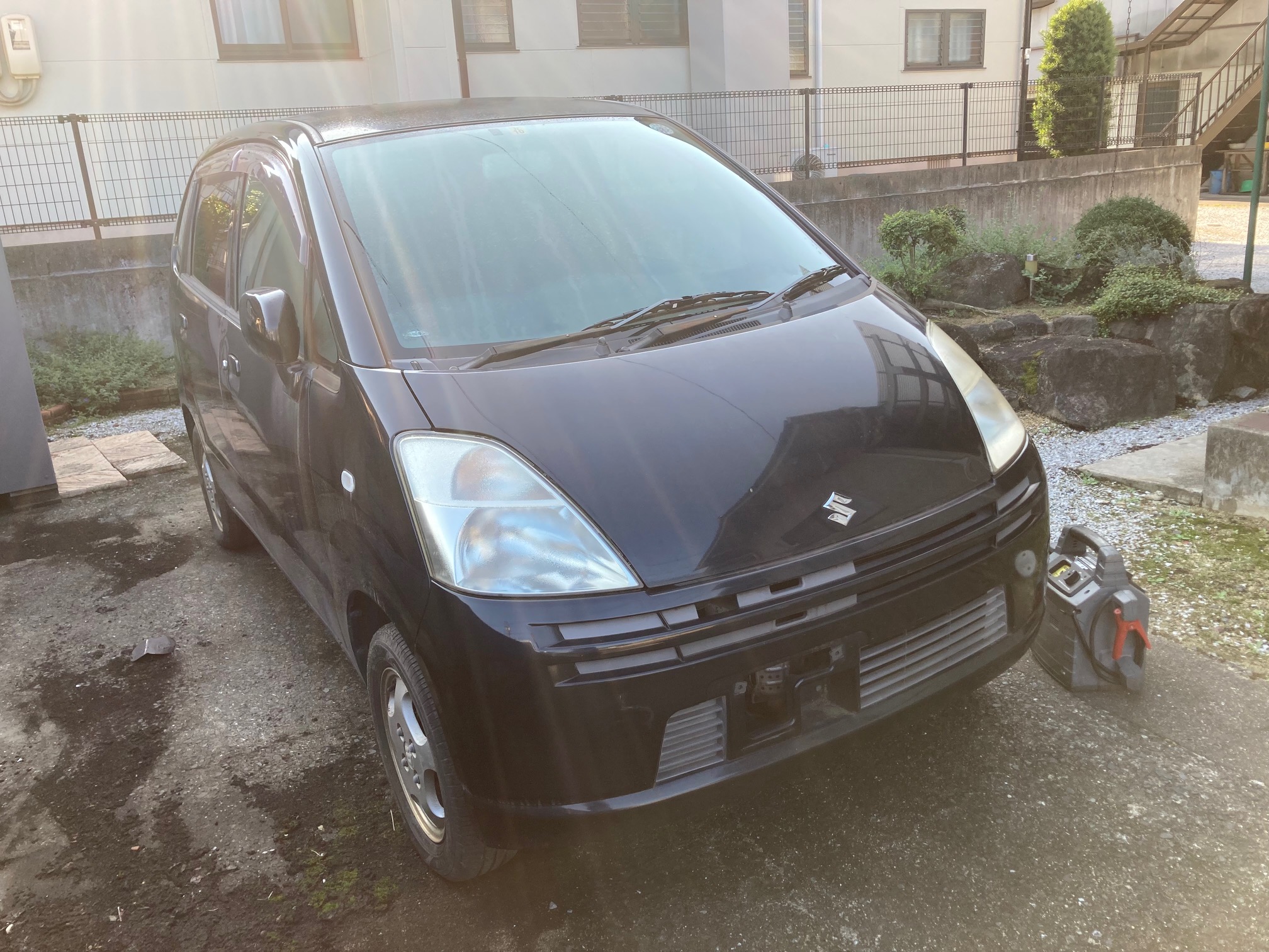 スズキＭＲワゴンの買取実績