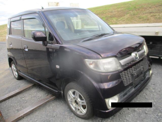 ホンダゼスト平成20年式(2008年式)茨城県筑西市の買取実績2026/01/28画像1