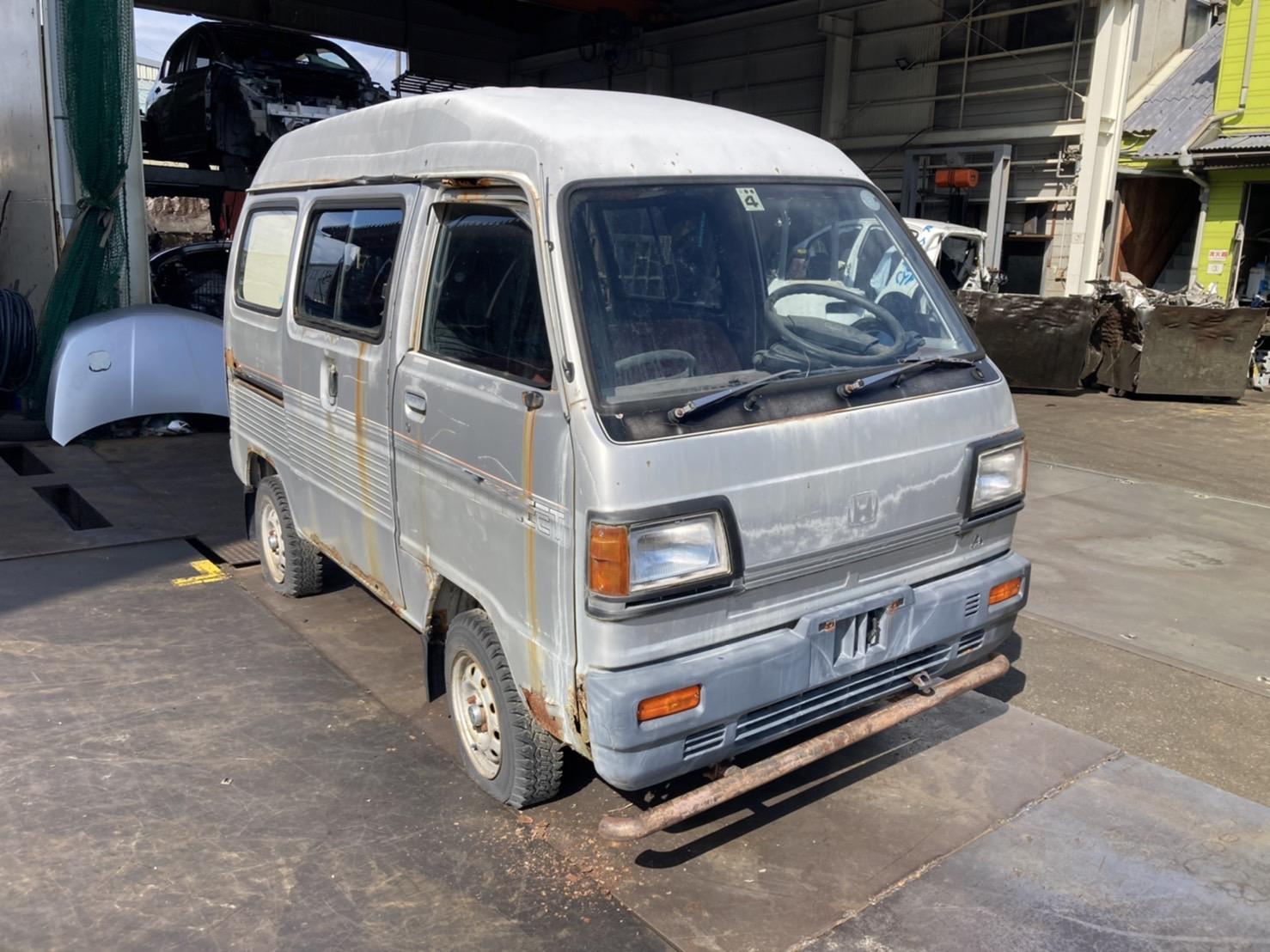 ホンダアクティトラック不明式(年式)鳥取県鳥取市の買取実績2026/01/28画像1