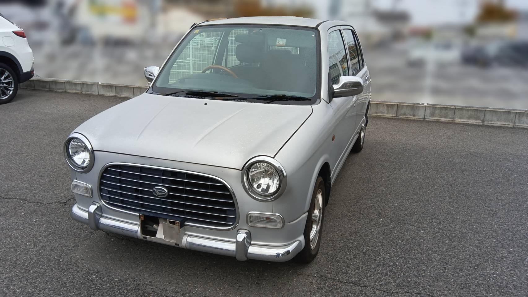 ダイハツミラジーノ不明式(年式)岡山県倉敷市の買取実績2026/01/28画像1