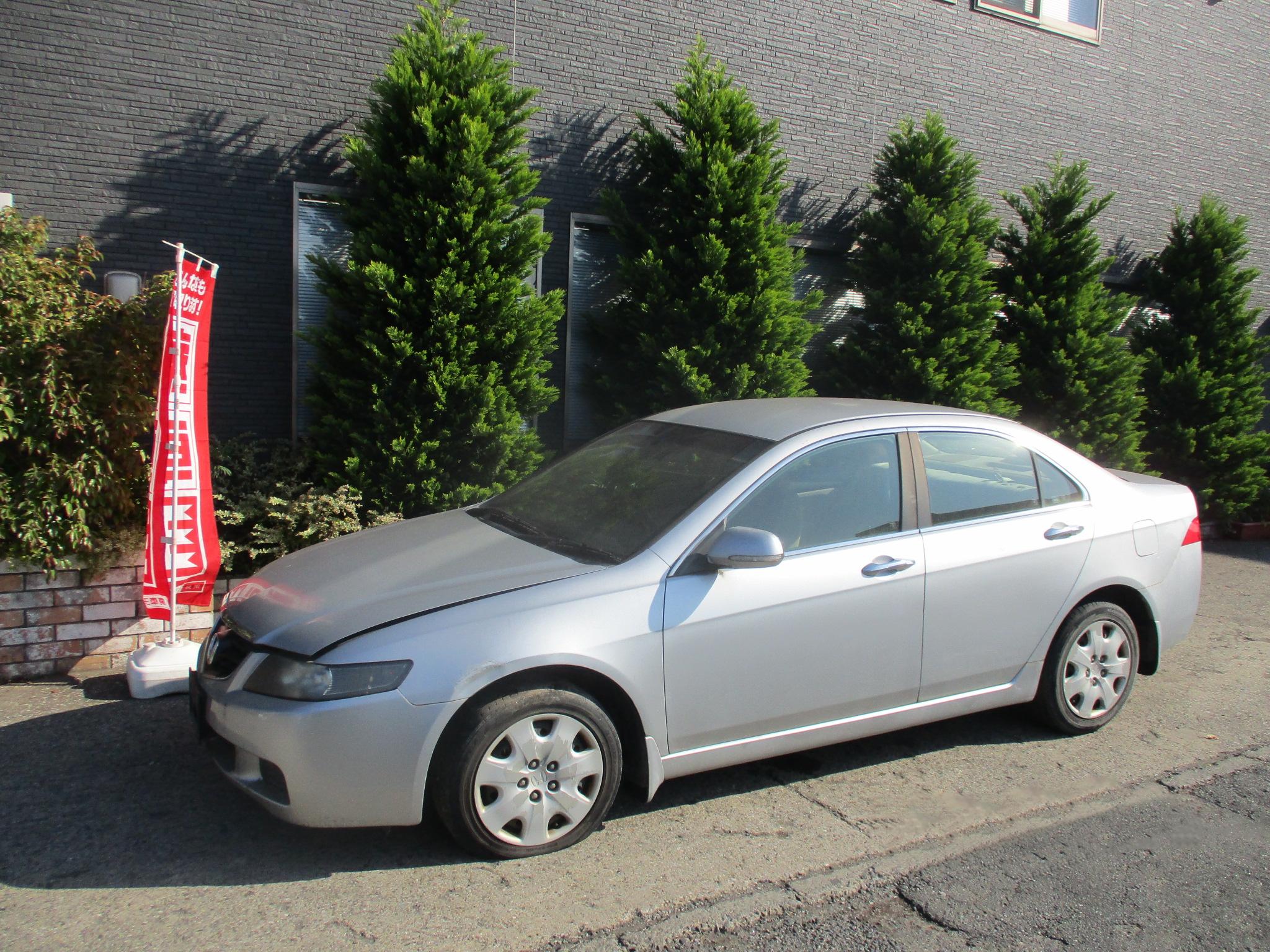 ホンダアコード不明式(年式)千葉県の買取実績2026/01/28画像1