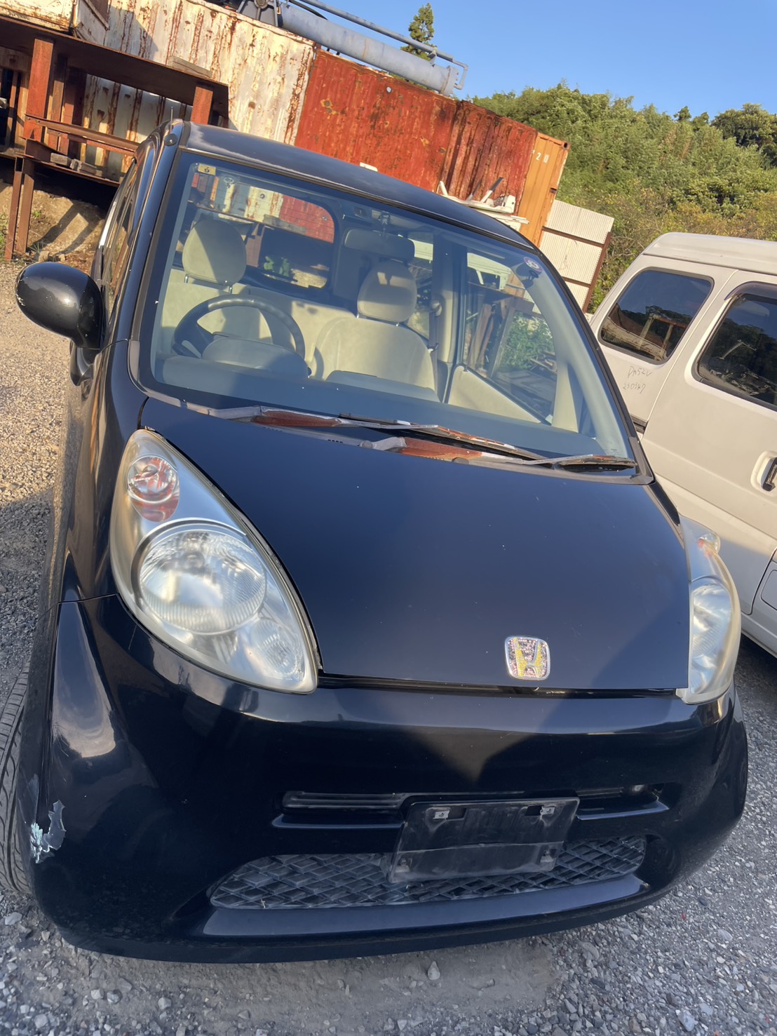 ホンダライフ不明式(年式)和歌山県西牟婁郡 白浜町の買取実績2026/01/23画像1