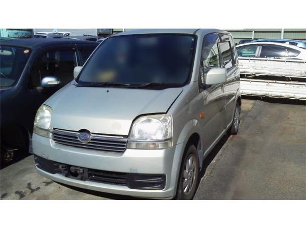 ダイハツムーヴ平成14年式(2002年式)愛媛県西条市の買取実績2026/01/28画像1