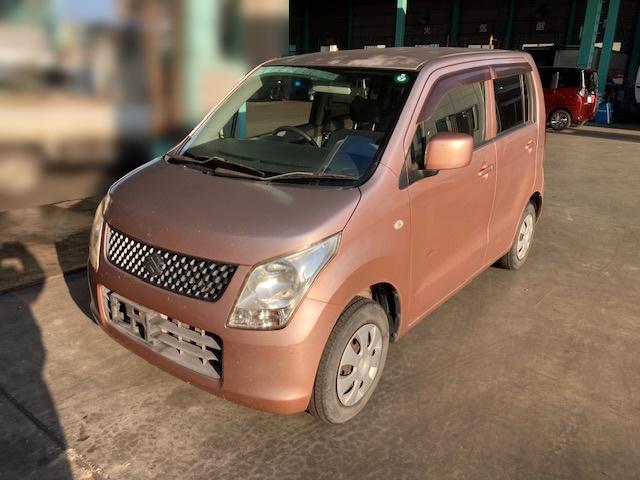 スズキワゴンＲ平成20年式(2008年式)広島県尾道市の買取実績2026/02/05画像1