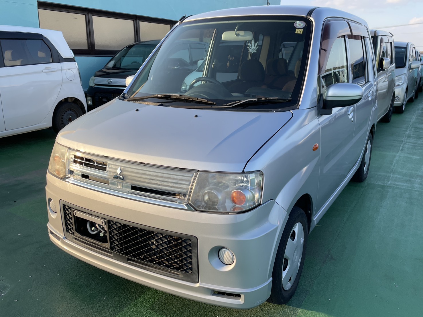 ミツビシトッポ平成22年式(2010年式)兵庫県神戸市の買取実績2026/02/05画像1