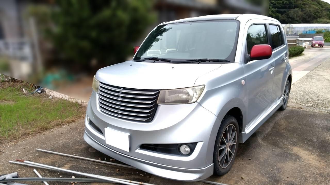 トヨタｂＢ平成18年式(2006年式)愛知県田原市の買取実績2026/02/05画像1