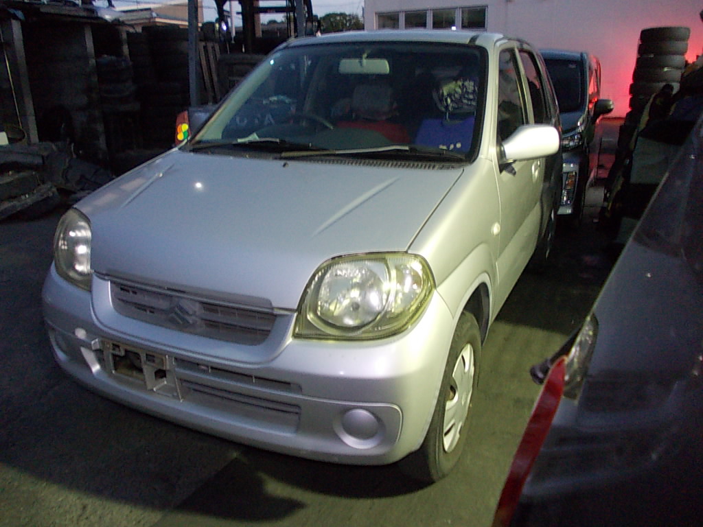 スズキＫｅｉ平成18年式(2006年式)神奈川県座間市の買取実績2026/02/05画像1