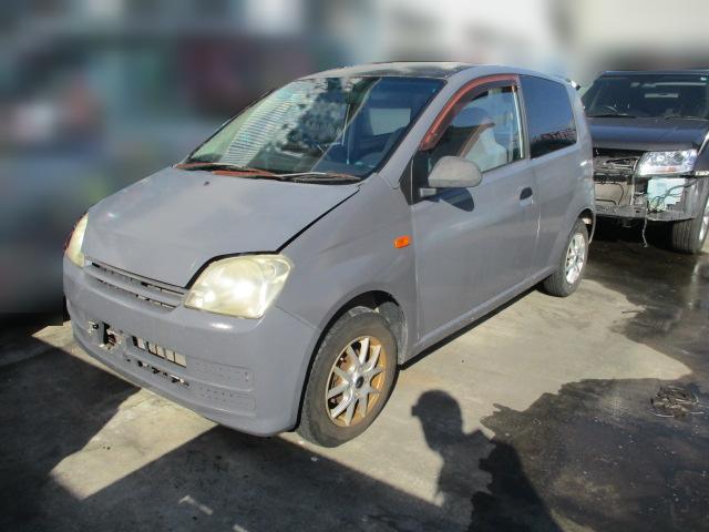 ダイハツミラバン不明式(年式)鳥取県米子市の買取実績2026/01/28画像1