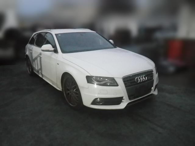 アウディアウディ・Ａ４オールロードクアワトロ平成21年式(2009年式)福岡県北九州市の買取実績2026/01/28画像1