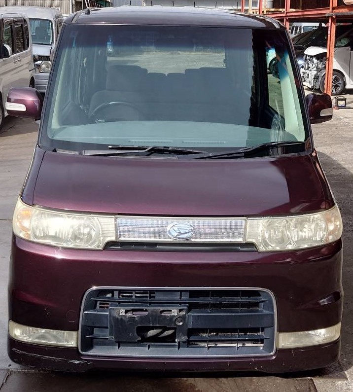 ダイハツタント不明式(年式)高知県長岡郡 本山町の買取実績2026/02/05画像1