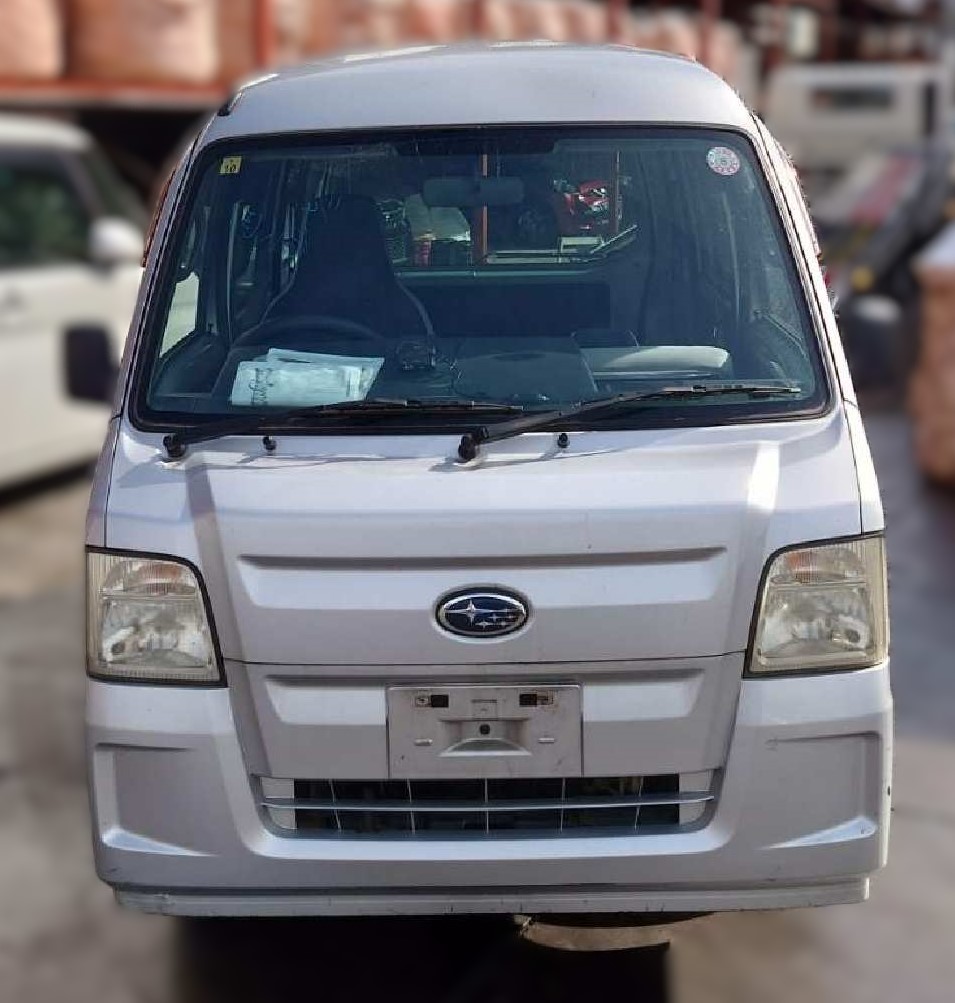 スバルサンバーバン不明式(年式)高知県高岡郡 越知町の買取実績2026/02/05画像1