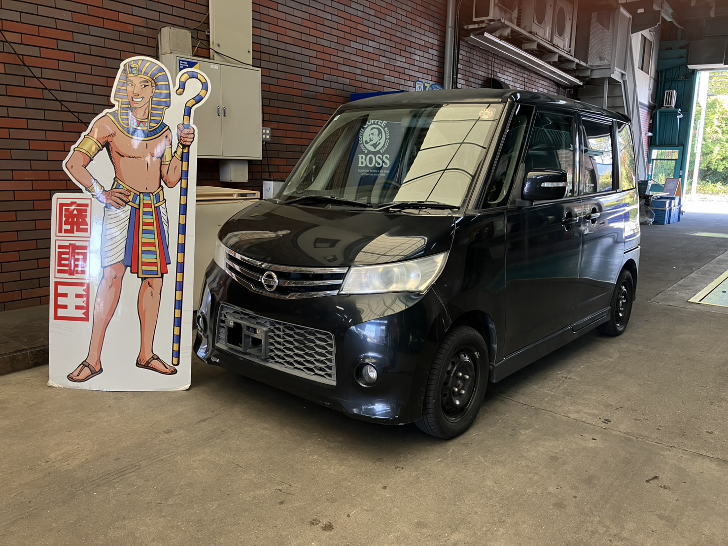 ニッサンルークス平成22年式(2010年式)兵庫県神戸市の買取実績2026/02/05画像1