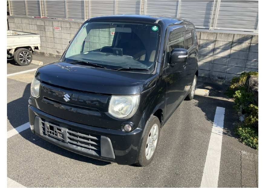 スズキＭＲワゴン平成23年式(2011年式)岡山県岡山市の買取実績2026/01/28画像1