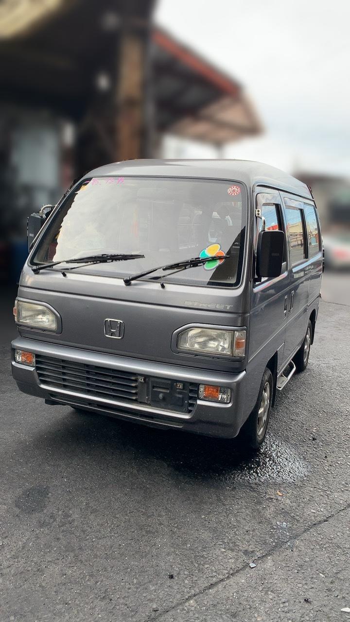 ホンダアクティバン平成5年式(1993年式)愛知県豊川市の買取実績2026/01/28画像1