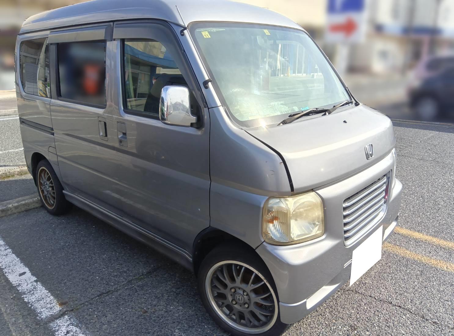 スズキワゴンＲ平成17年式(2005年式)岡山県岡山市の買取実績2026/02/05画像1