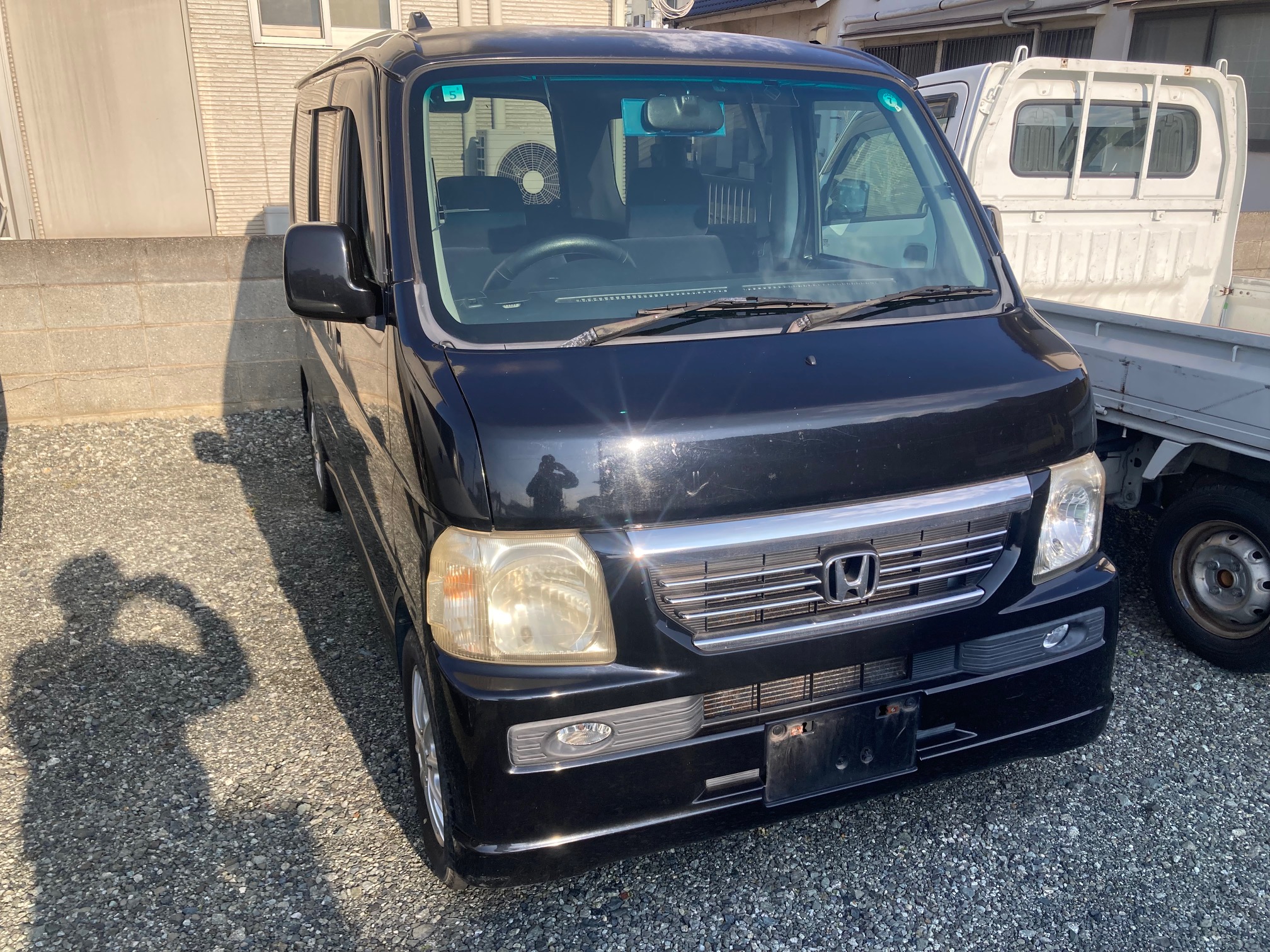 ホンダバモス平成19年式(2007年式)広島県福山市の買取実績2026/01/28画像1