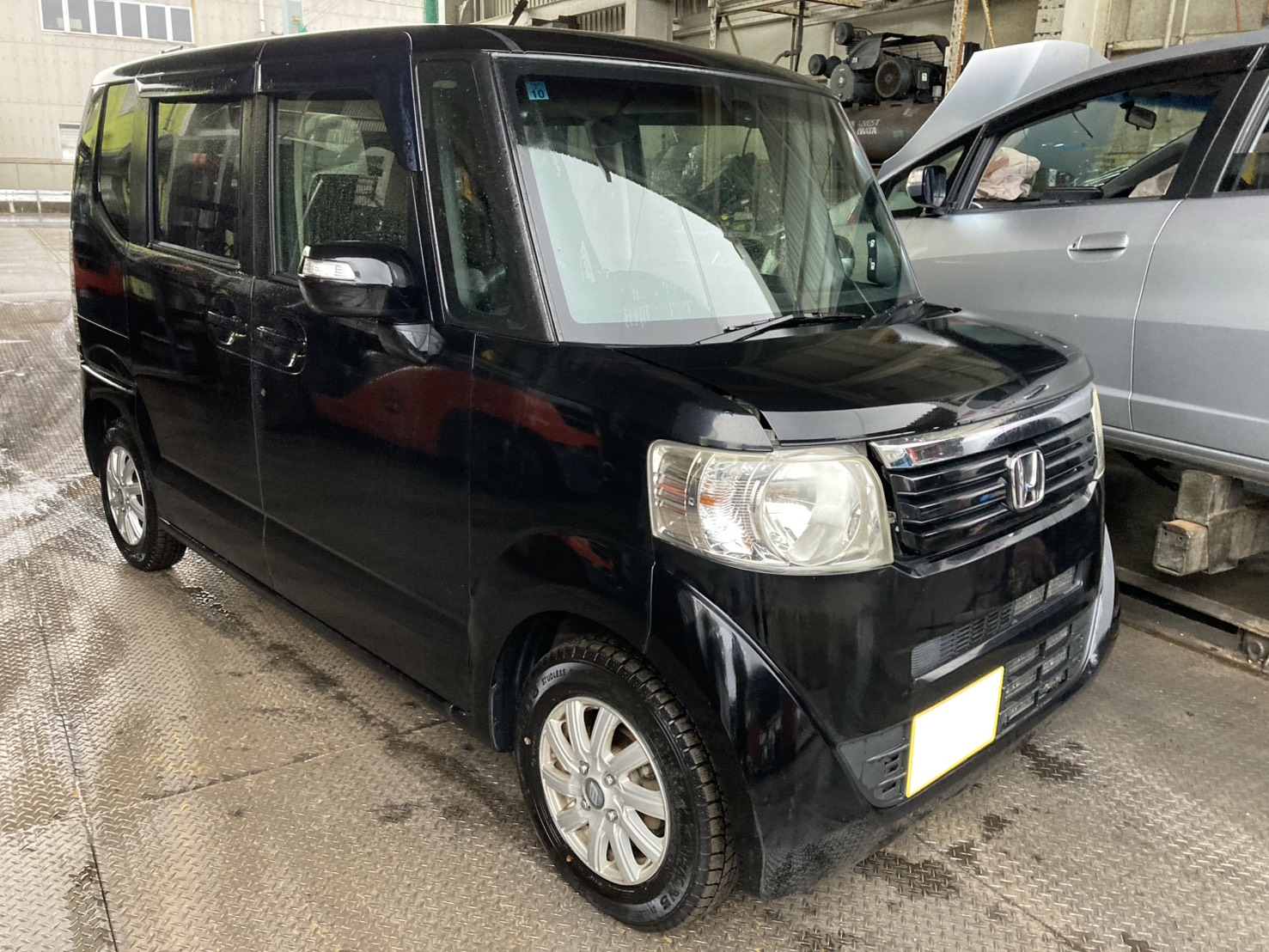 ホンダＮ－ＢＯＸ平成26年式(2014年式)鳥取県鳥取市の買取実績2026/01/28画像1