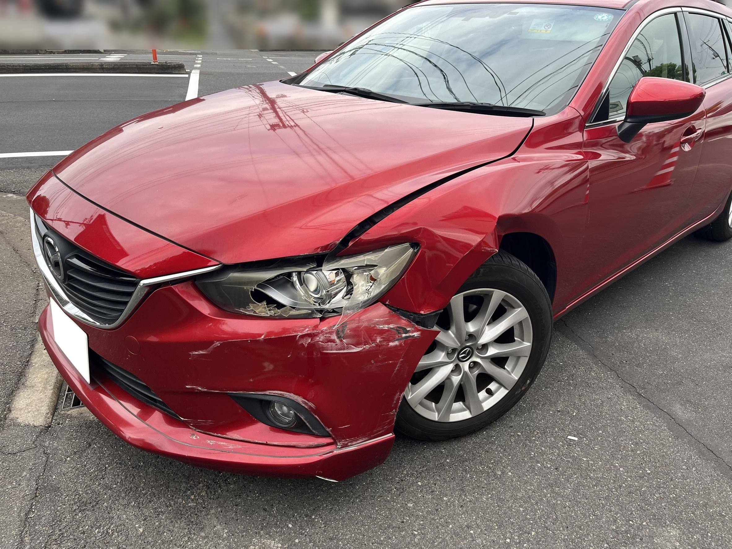 マツダアテンザワゴン平成25年式(2013年式)岡山県倉敷市の買取実績2026/02/05画像1