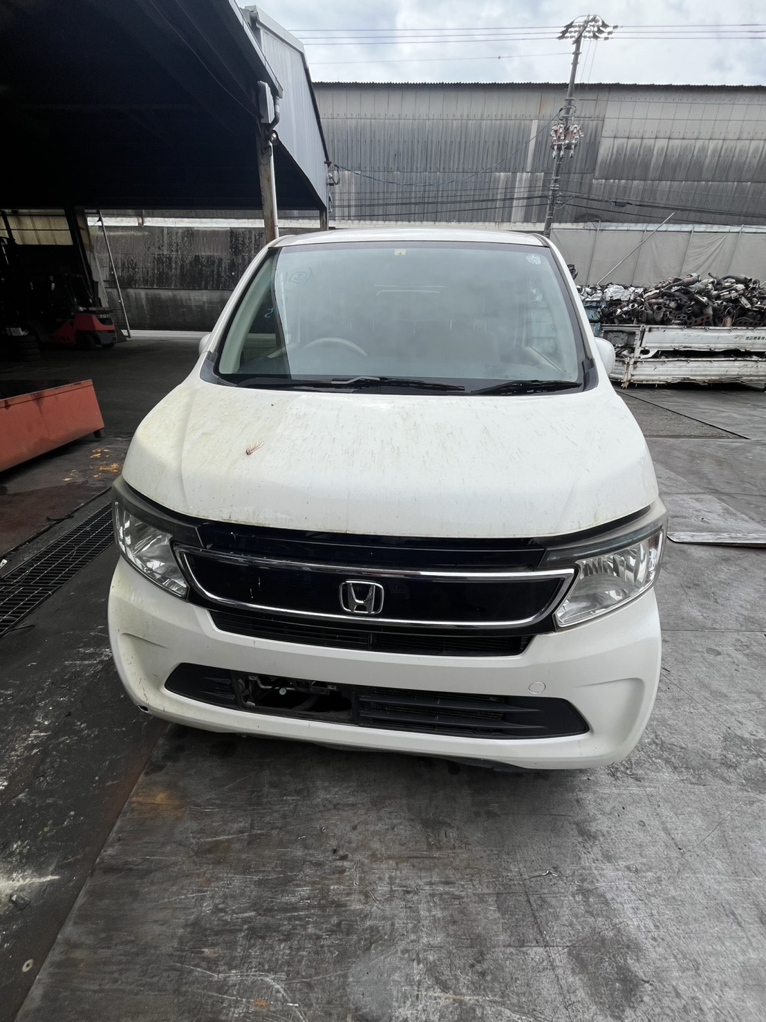 ホンダＮ－ＷＧＮ不明式(年式)高知県長岡郡 大豊町の買取実績2026/02/05画像1