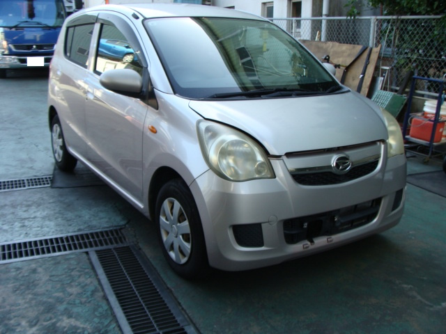 ダイハツミラ不明式(年式)福岡県田川郡 香春町の買取実績2026/02/05画像1