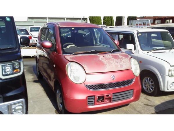 スズキＭＲワゴン平成18年式(2006年式)愛媛県上浮穴郡 久万高原町の買取実績2026/01/28画像1