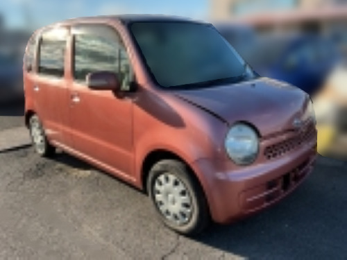 ダイハツムーヴラテ平成20年式(2008年式)岐阜県多治見市の買取実績2026/02/05画像1