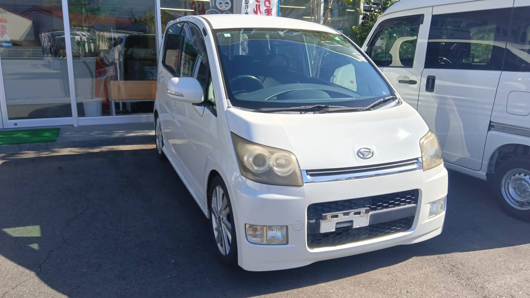 ダイハツムーヴ不明式(年式)岡山県岡山市の買取実績2026/01/28画像1