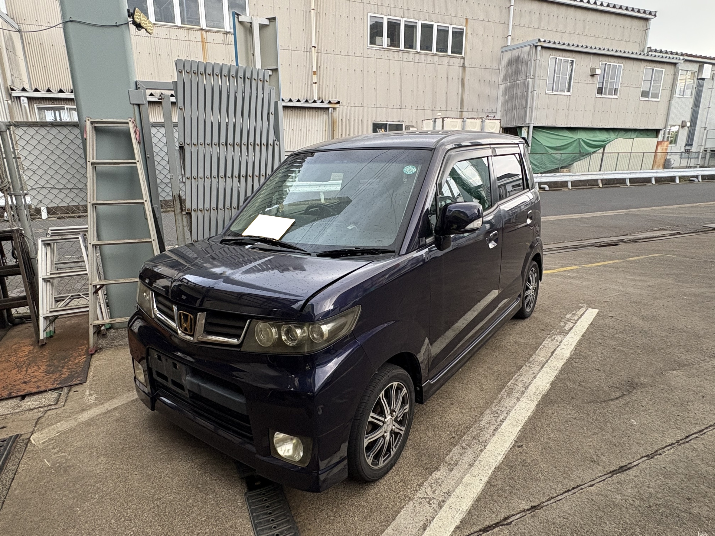 ホンダゼスト平成21年式(2009年式)鳥取県鳥取市の買取実績2026/01/28画像1