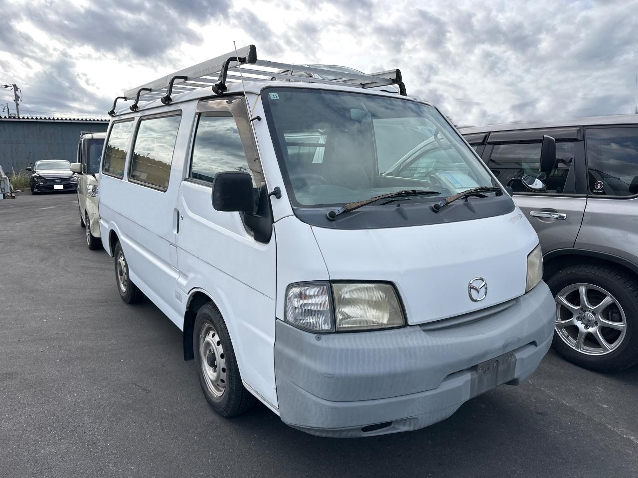 マツダボンゴバン平成11年式(1999年式)岐阜県大垣市の買取実績2026/02/05画像1
