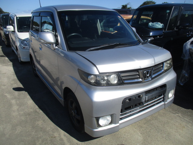 ホンダゼスト不明式(年式)鳥取県米子市の買取実績2026/01/28画像1