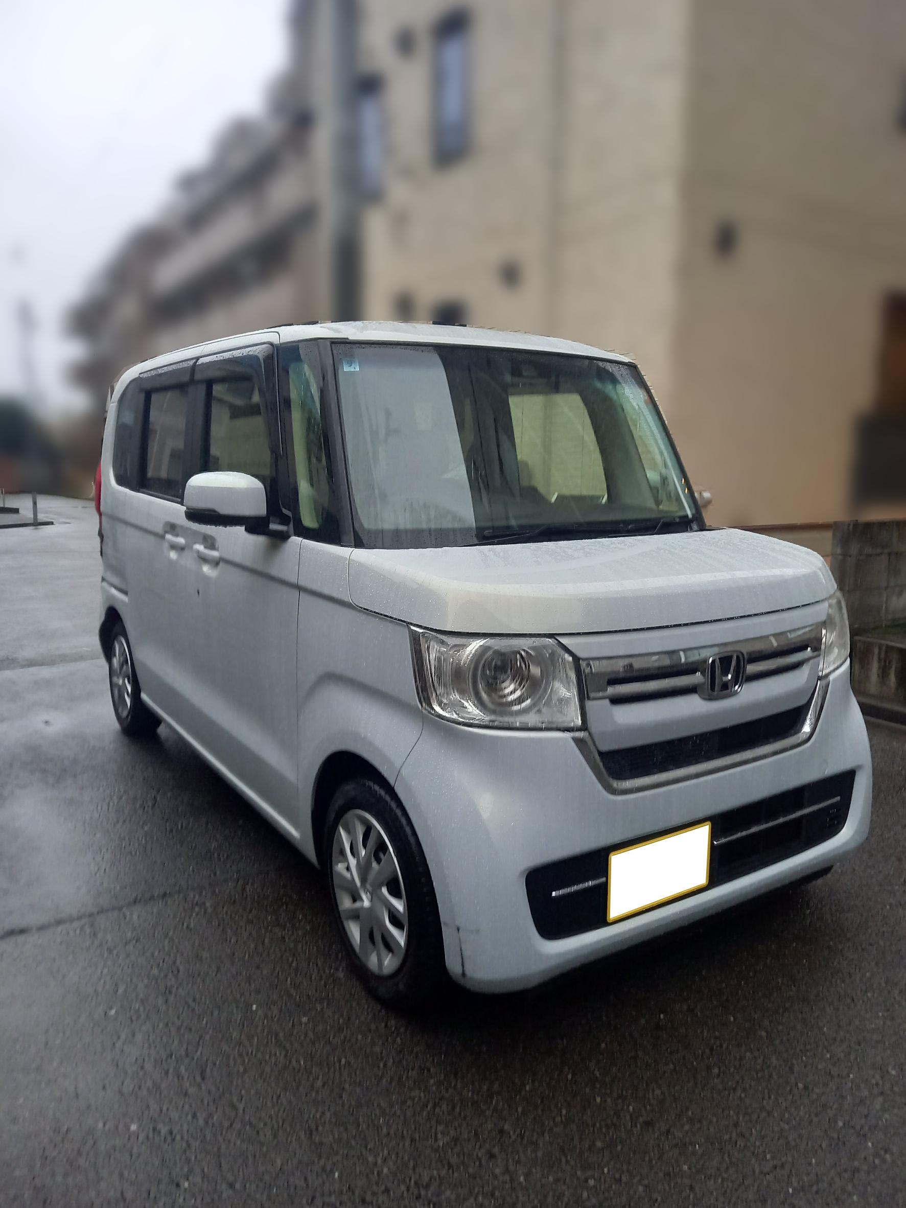 ホンダＮ－ＢＯＸ令和4年式(2022年式)東京都調布市の買取実績2026/02/05画像1