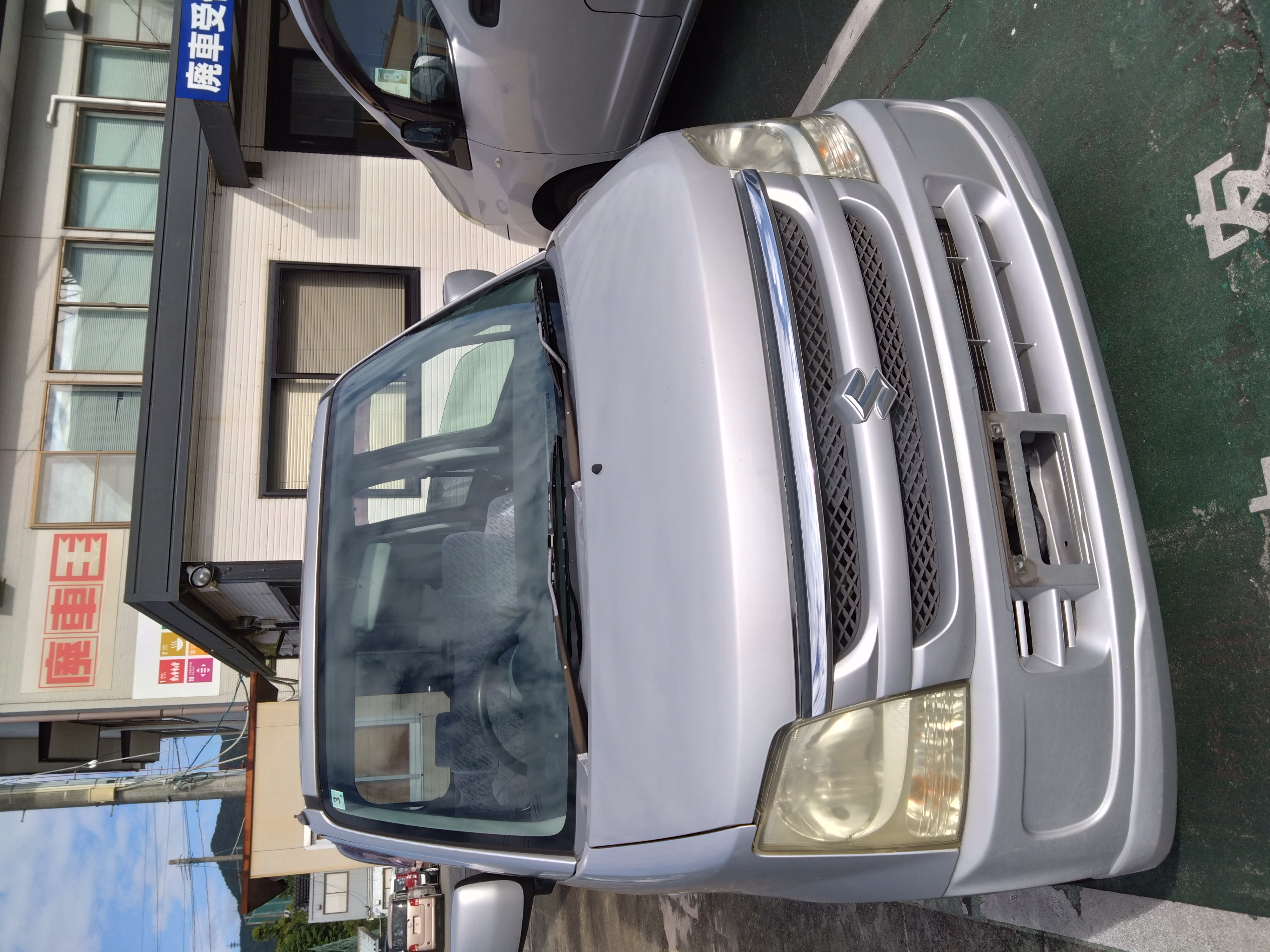 スズキワゴンＲ平成18年式(2006年式)福岡県福岡市の買取実績2026/01/28画像1