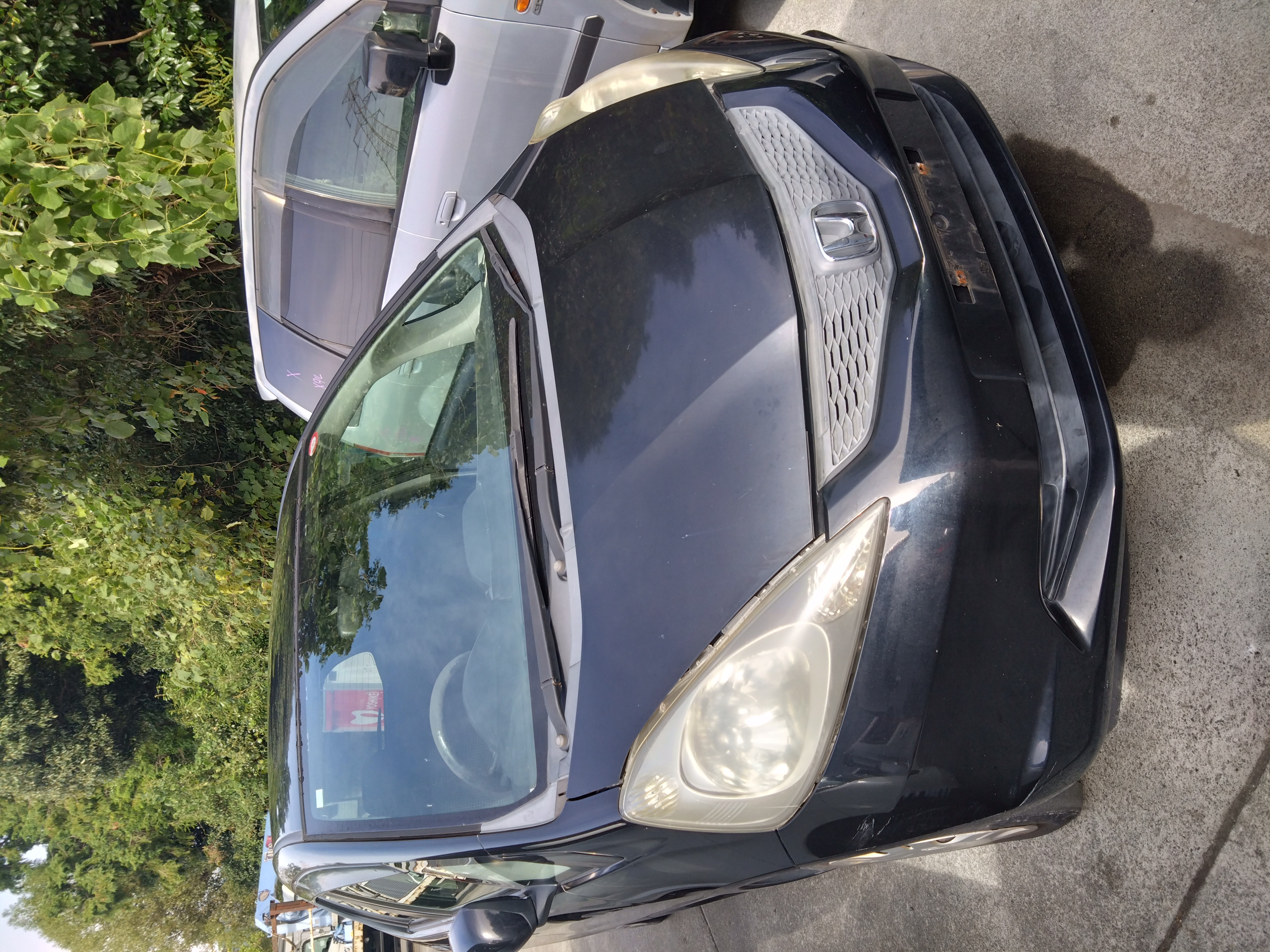 ホンダフィット平成19年式(2007年式)福岡県春日市の買取実績2026/01/28画像1