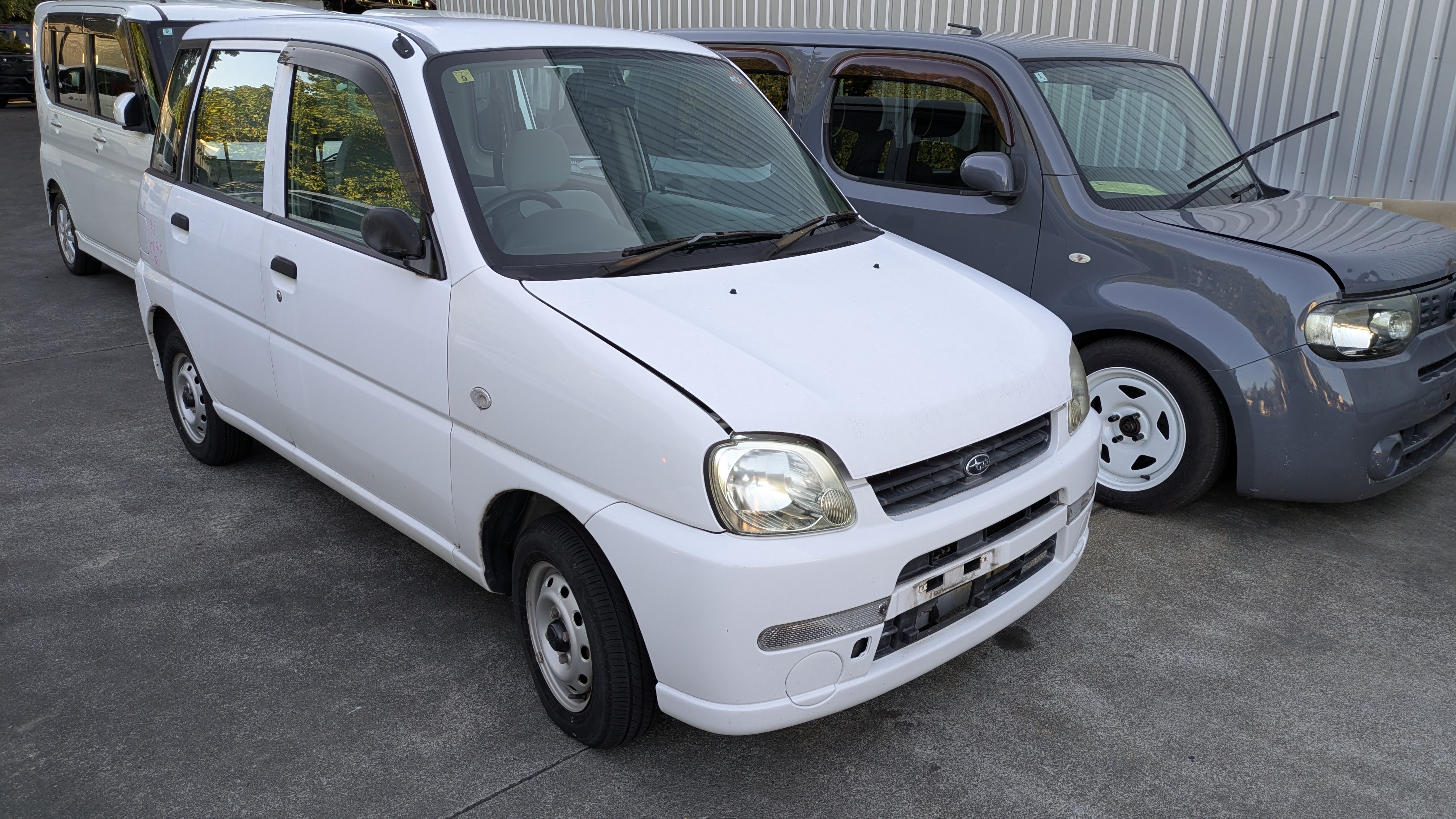 スバルプレオ不明式(年式)福岡県糟屋郡 志免町の買取実績2026/02/05画像1