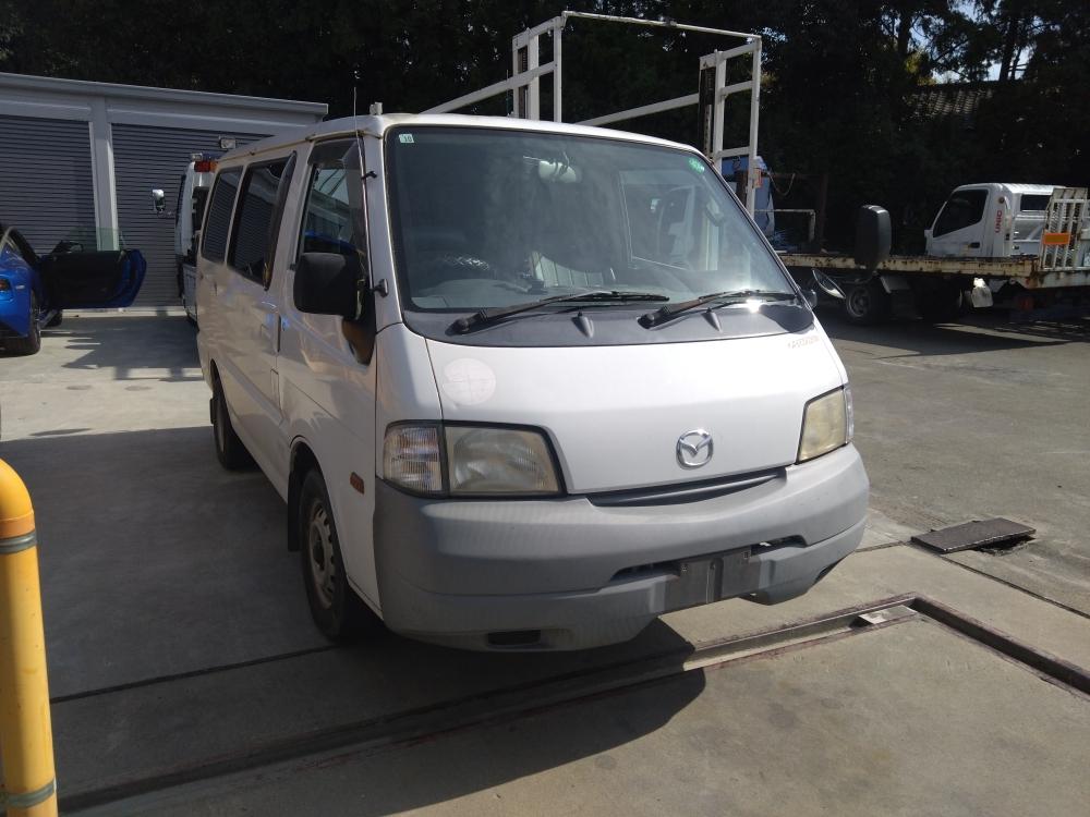 マツダボンゴバン平成20年式(2008年式)佐賀県三養基郡 基山町の買取実績2026/01/28画像1