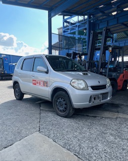 スズキＫｅｉ平成17年式(2005年式)岡山県総社市の買取実績2026/02/05画像1