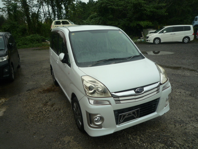 スバルステラ不明式(年式)三重県鈴鹿市の買取実績2026/01/28画像1