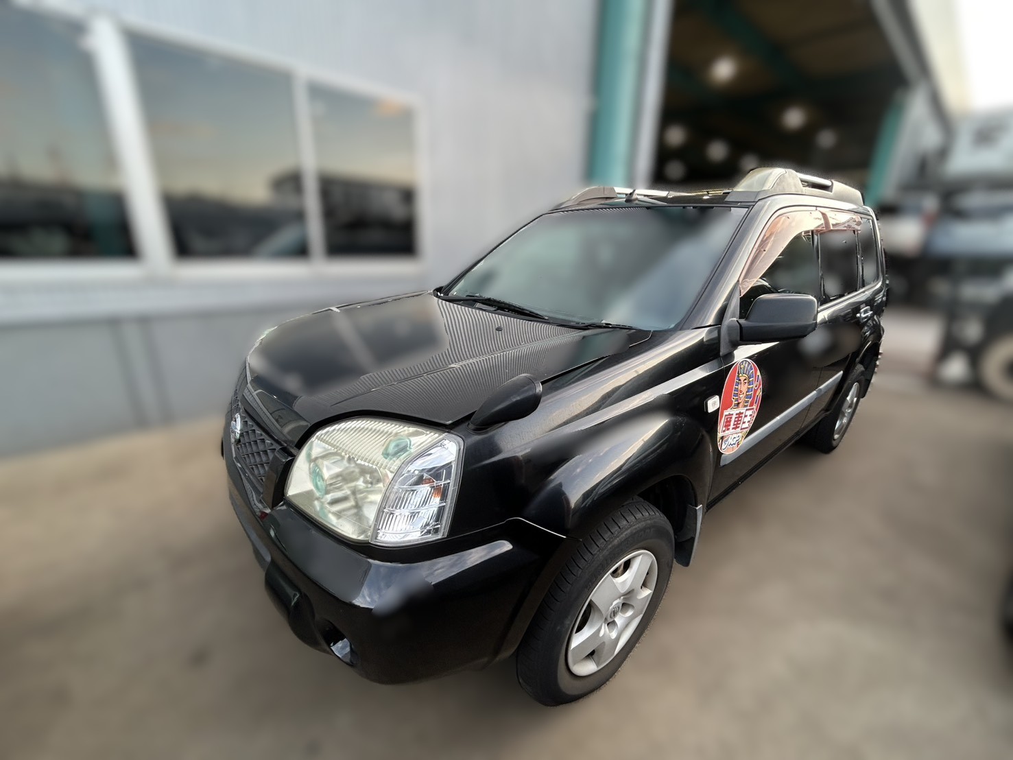 ニッサンエクストレイル平成18年式(2006年式)広島県広島市の買取実績2026/02/05画像1