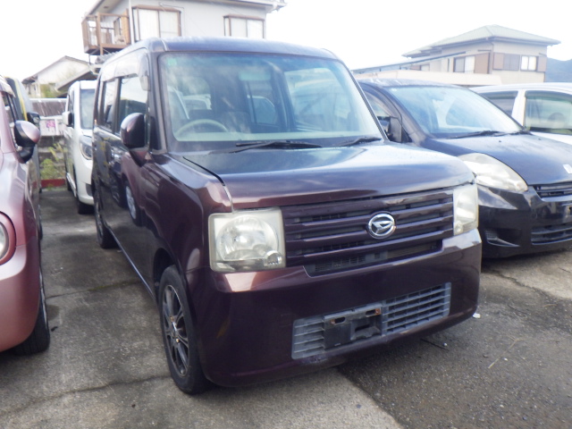 ダイハツムーヴコンテ不明式(年式)徳島県板野郡 板野町の買取実績2026/01/28画像1