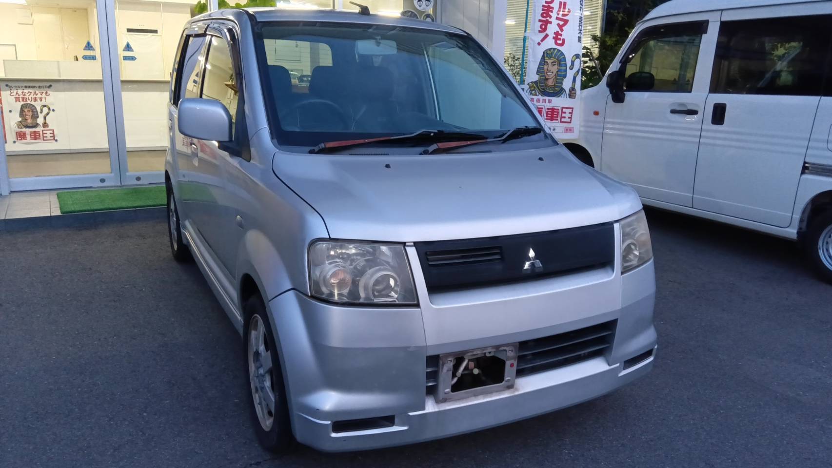 ミツビシｅＫスポーツ平成14年式(2002年式)岡山県倉敷市の買取実績2026/01/28画像1